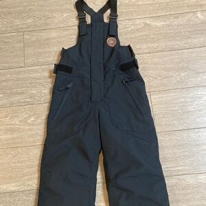 Quiksilver Boys Boogie Snow Bib Pants 3